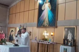 Capilla esus de la Divina MisericordiaJ