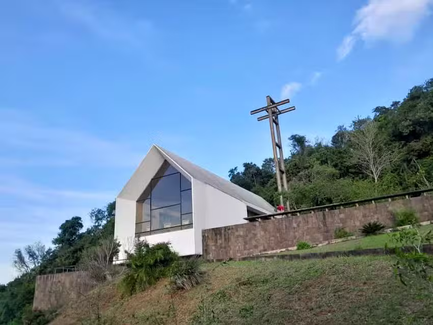 Capilla Exaltaci&oacute;n de la Cruz