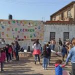 Capilla exaltacion de la cruz