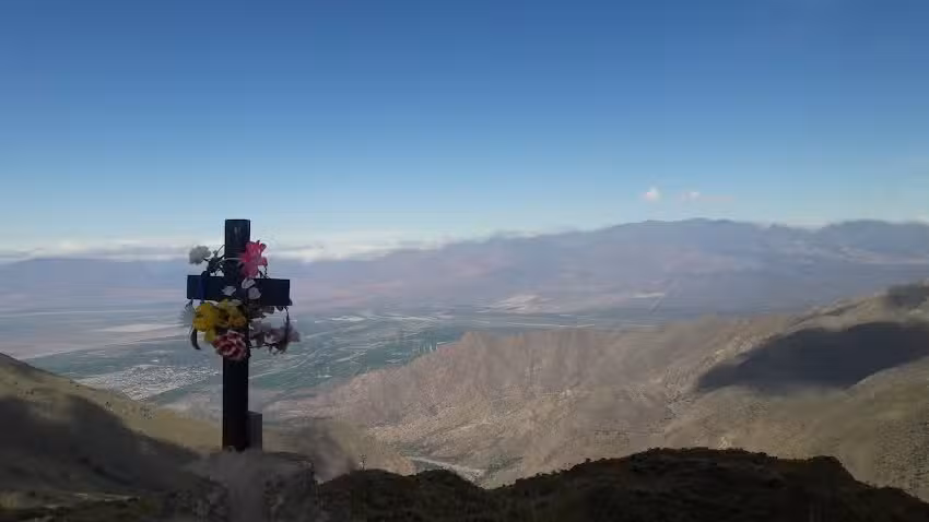 Capilla Falda Grande