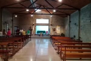 Capilla &ldquo;Familia de Jes&uacute;s&rdquo;