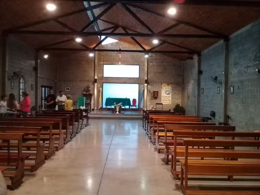 Capilla &ldquo;Familia de Jes&uacute;s&rdquo;