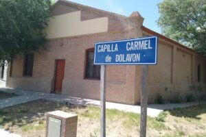 Capilla galesa Carmel