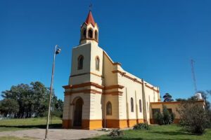 Capilla Garz&oacute;n
