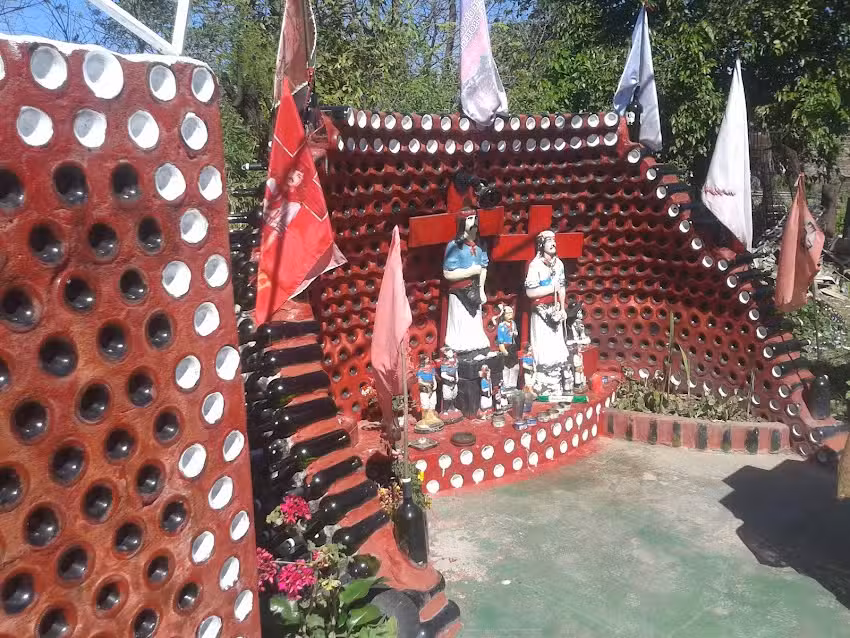 Capilla Gauchito Gil