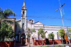 Capilla Hermanas Franciscanas