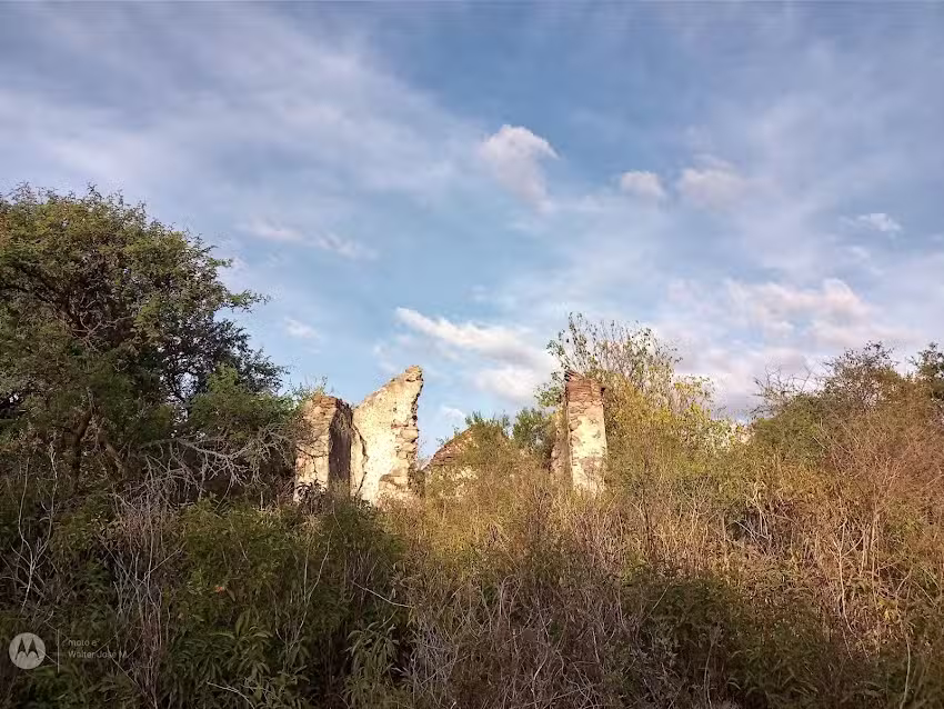 Capilla historica Copacabana o Villamonte