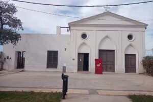 Capilla Hist&oacute;rica El Plumerillo
