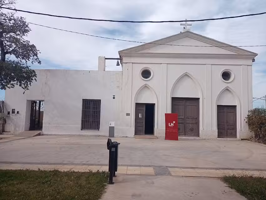 Capilla Hist&oacute;rica El Plumerillo
