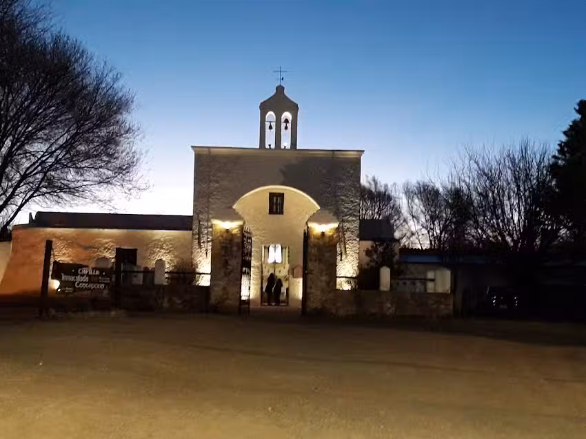 Capilla Hist&oacute;rica Inmaculada Concepci&oacute;n