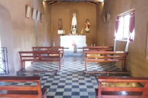 Capilla Historica Nuestra Se&ntilde;ora del Rosario