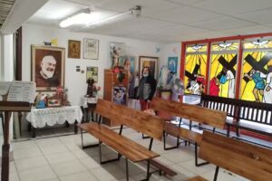 Capilla Hospital Garrahan