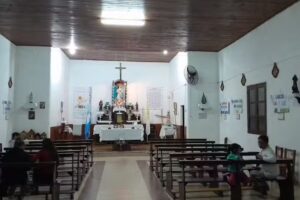 Capilla IMACULADA CONCEPCI&Oacute;N DE PARANACITO