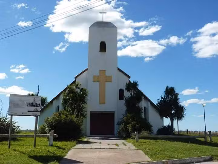 Capilla Inmacula Concepci&oacute;n