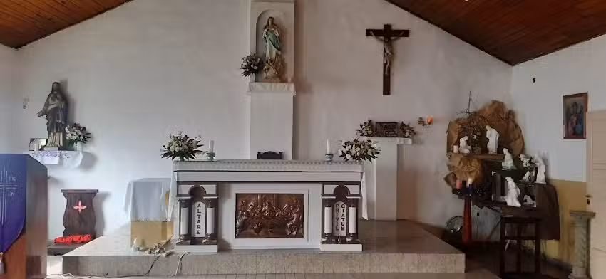 Capilla Inmaculada Concepci&oacute;n