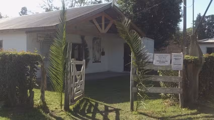 Capilla Inmaculada Concepci&oacute;n