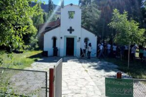 Capilla Inmaculada Concepci&oacute;n