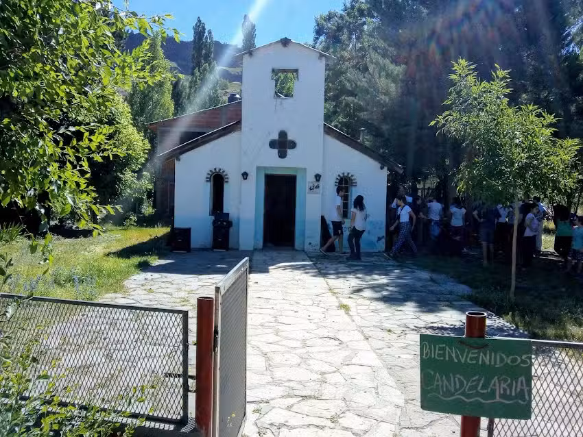 Capilla Inmaculada Concepci&oacute;n