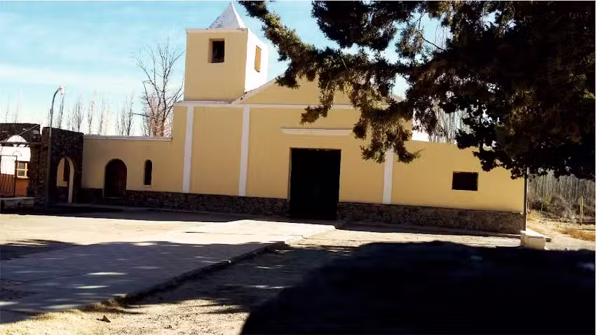 Capilla Inmaculada Concepci&oacute;n