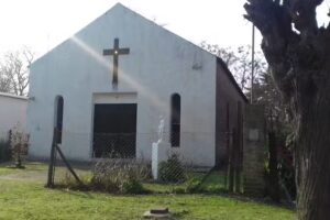 Capilla Inmaculada Concepci&oacute;n De Mar&iacute;a