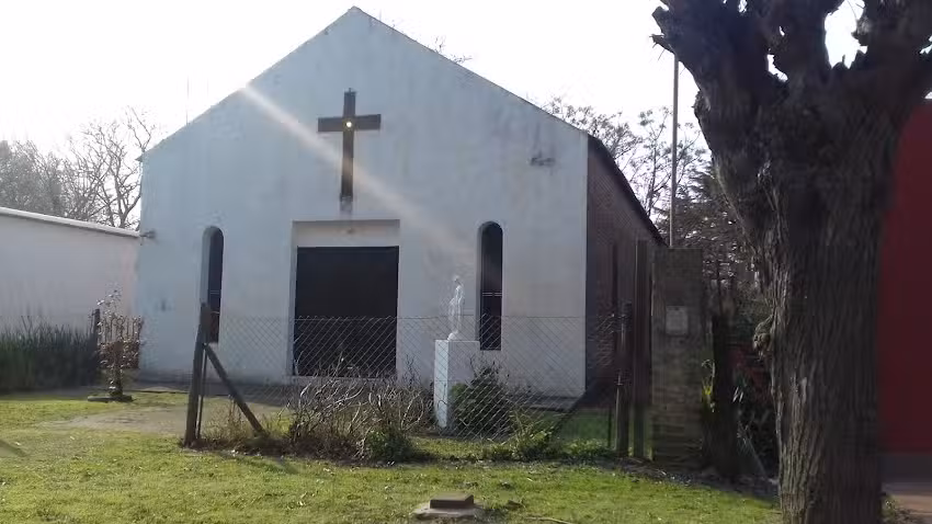 Capilla Inmaculada Concepci&oacute;n De Mar&iacute;a