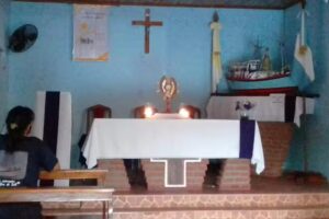 Capilla Inmaculada Concepci&oacute;n de Ntra. Sra. De Itati