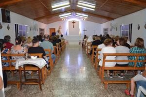 Capilla Inmaculada Concepci&oacute;n &ndash; San Jorge