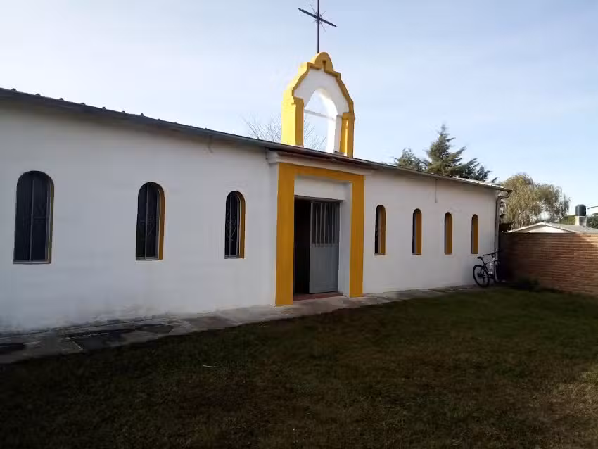Capilla Inmaculado Corazon De Mar&iacute;a