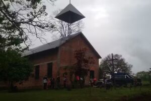 Capilla Inmaculado Coraz&oacute;n de Maria