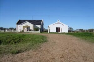 Capilla Inmaculado Coraz&oacute;n de Mar&iacute;a