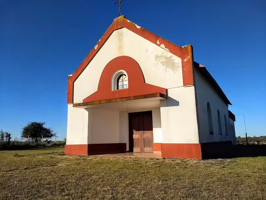 Capilla Inmaculado Coraz&oacute;n de Mar&iacute;a