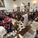 Capilla Inmaculado Coraz&oacute;n de Mar&iacute;a