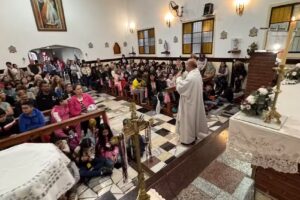 Capilla Inmaculado Corazón de María