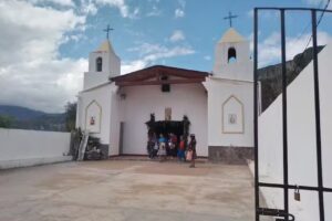 Capilla Inmaculado Coraz&oacute;n de Mar&iacute;a