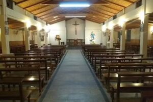 Capilla Inmaculado Coraz&oacute;n de Mar&iacute;a