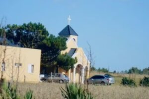 Capilla Inmaculado Coraz&oacute;n de Mar&iacute;a y San Roque