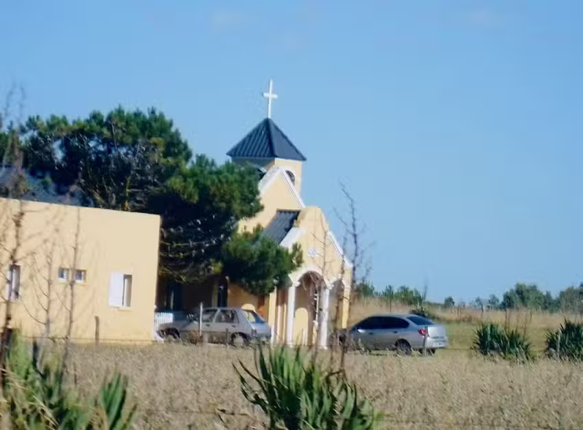 Capilla Inmaculado Coraz&oacute;n de Mar&iacute;a y San Roque