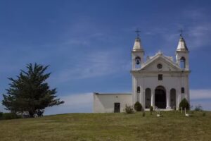 Capilla Jesu&iacute;tica Nuestra Se&ntilde;ora del Rosario