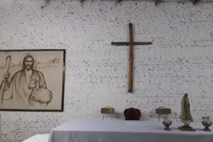 Capilla Jes&uacute;s Buen Pastor