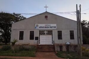 Capilla Jesús Buen Pastor