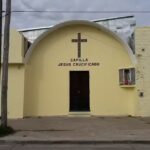 Capilla Jes&uacute;s Crucificado