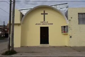 Capilla Jes&uacute;s Crucificado