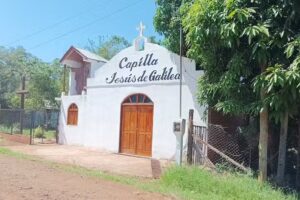 Capilla Jesús de Galilea