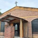 Capilla Jes&uacute;s Divina Misericordia