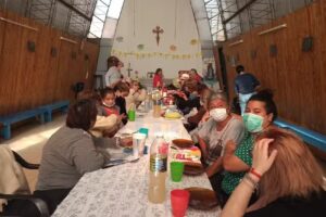 Capilla Jes&uacute;s, el Buen Pastor