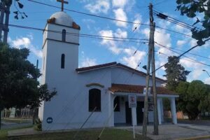 Capilla Jes&uacute;s El Buen Pastor