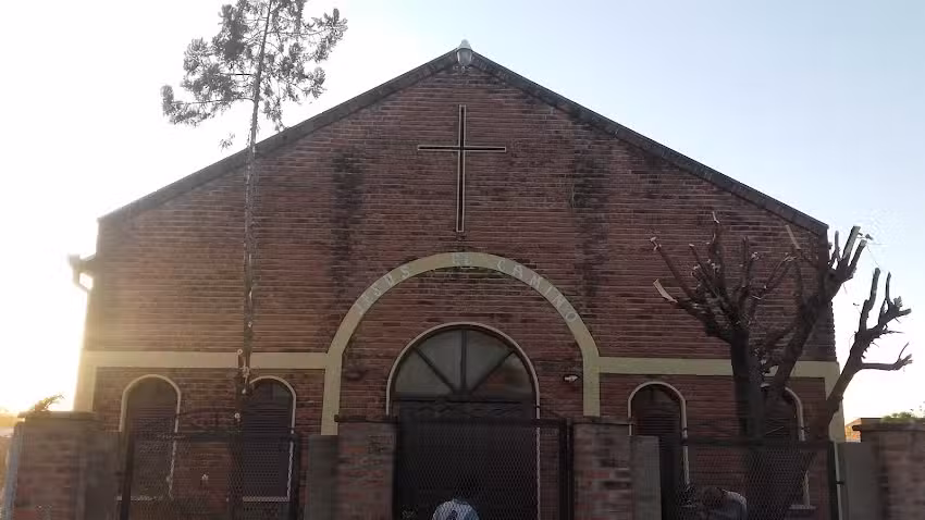 Capilla Jes&uacute;s El Camino