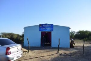 Capilla “JESUS ES VIDA”