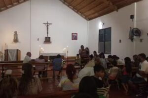 Capilla Jesus Eucaristia