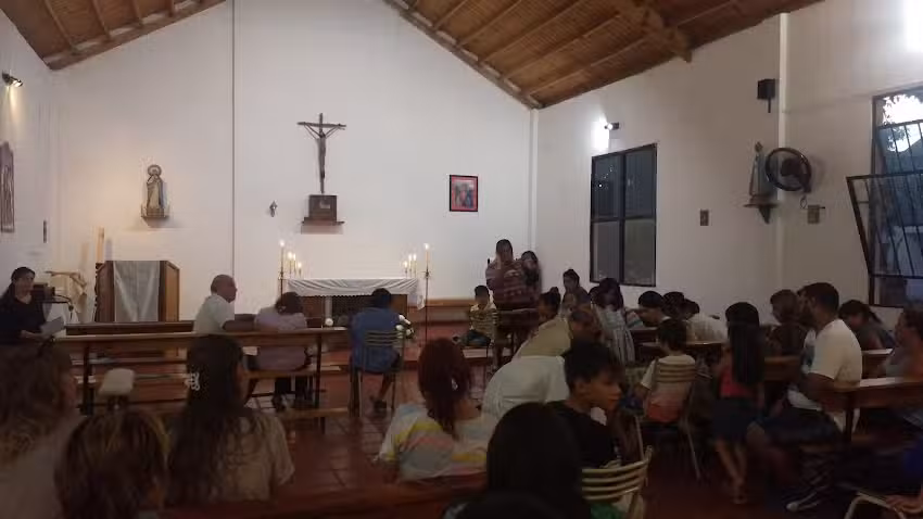 Capilla Jesus Eucaristia